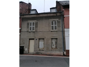 maison à la vente -   02800  LA FERE, surface 49 m2 vente maison - UBI455366333